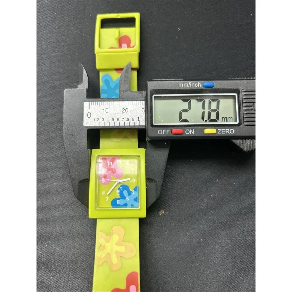 Tatiri Floral Dial And Band Kids Quartz Watch